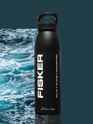 Fisker Edition Eco-Friendly Merchandise